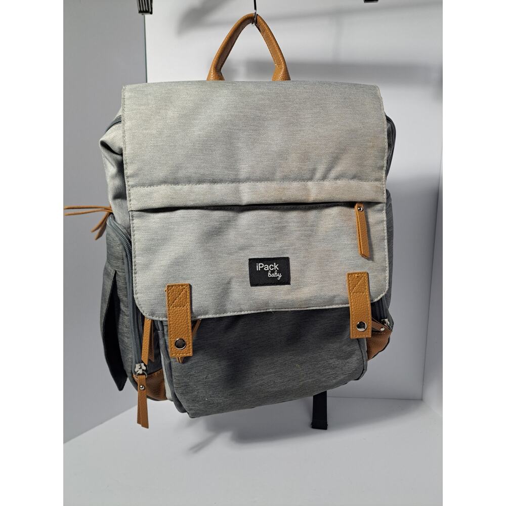 IPack Baby Diaper Bag